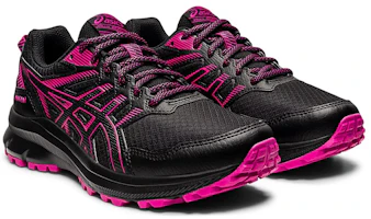Order (女性)ASICS Trail Scout 2 ‘黑色紫紅’ 1012B039-005
