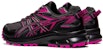 (W) ASICS Trail Scout 2 'Hitam Fuchsia Merah' 1012B039-005