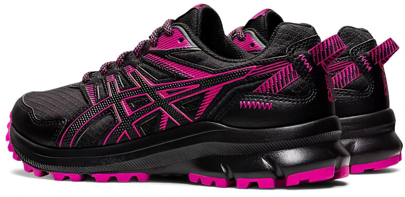 (W) ASICS Trail Scout 2 ''Schwarz Fuchsia Rot'' Trailrunning Schuhe 1012B039-005 Lookbook (W) ASICS Trail Scout 2 ''Schwarz Fuchsia Rot'' Trailrunning Schuhe 1012B039-005