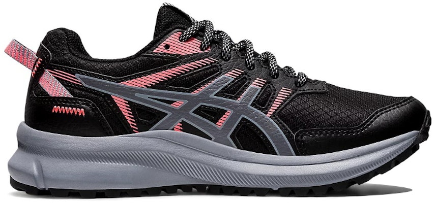(Women) ASICS Trail Scout 2 'Black Grey' 1012B040-003 Order (Women) ASICS Trail Scout 2 'Black Grey' 1012B040-003