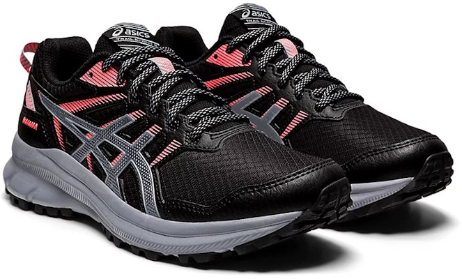 (Women) ASICS Trail Scout 2 'Black Grey' 1012B040-003 Lookbook (Women) ASICS Trail Scout 2 'Black Grey' 1012B040-003