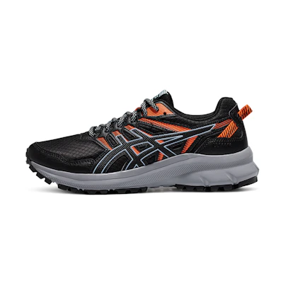 (W) ASICS Trail Scout 2 'Black Orange Sky'