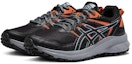 Order (W) ASICS Trail Scout 2 'Hitam Jingga Langit' 1012B039-008