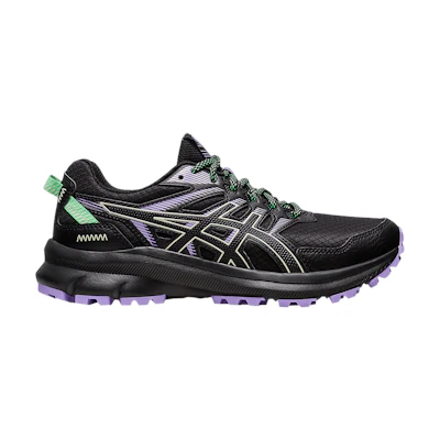 (W) ASICS Trail Scout 2 'Black Purple Green'