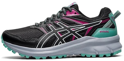(Women) ASICS Trail Scout 2 'Black Soothing Sea' 1012B039-006 (Women) ASICS Trail Scout 2 'Black Soothing Sea' 1012B039-006