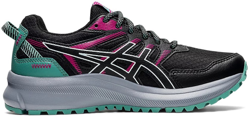 (Women) ASICS Trail Scout 2 'Black Soothing Sea' 1012B039-006 Order (Women) ASICS Trail Scout 2 'Black Soothing Sea' 1012B039-006