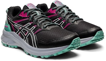 (W) アシックス トレイルスカウト2 「黒/癒しの海」 1012B039-006 Lookbook (W) アシックス トレイルスカウト2 「黒/癒しの海」 1012B039-006