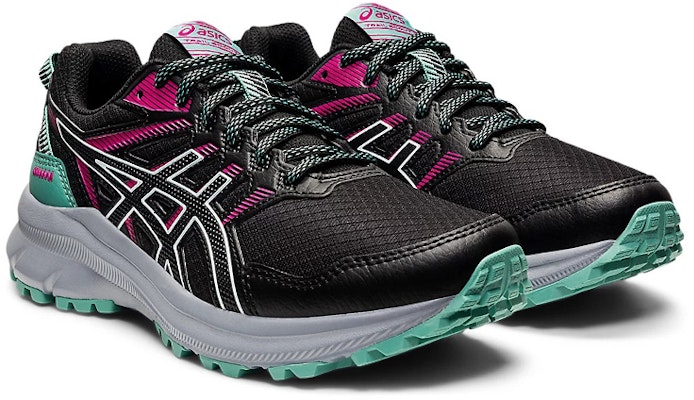 (Women) ASICS Trail Scout 2 'Black Soothing Sea' 1012B039-006 Lookbook (Women) ASICS Trail Scout 2 'Black Soothing Sea' 1012B039-006