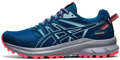 (Women) ASICS Trail Scout 2 'Deep Sea Teal' 1012B039-401 (Women) ASICS Trail Scout 2 'Deep Sea Teal' 1012B039-401