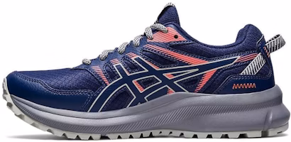 (Women) ASICS Trail Scout 2 'Indigo Blue Light Sage' 1012B039-405 (Women) ASICS Trail Scout 2 'Indigo Blue Light Sage' 1012B039-405