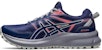 (W) ASICS Trail Scout 2 'Biru Indigo Sage Terang' 1012B039-405