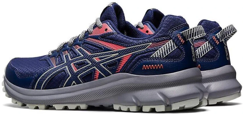 (W) ASICS Trail Scout 2 ''Indigo Blau Light Sage'' 1012B039-405 Shop (W) ASICS Trail Scout 2 ''Indigo Blau Light Sage'' 1012B039-405