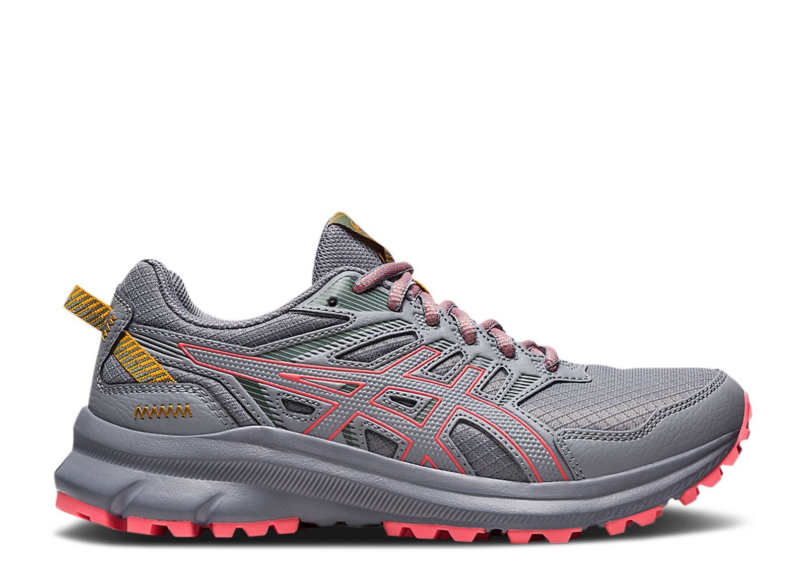 (Women) ASICS Trail Scout 2 'Sheet Rock Papaya'  1012B039-022