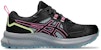(W) ASICS Trail Scout 3 'Black Birch' Kasut Larian Trail Hitam Birch 1012B516-001