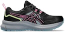 Order (W) ASICS Trail Scout 3 'Black Birch' Kasut Larian Trail Hitam Birch 1012B516-001