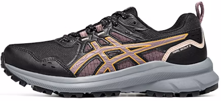 (Women) ASICS Trail Scout 3 'Black Dusty Mauve' 1012B516-003 (Women) ASICS Trail Scout 3 'Black Dusty Mauve' 1012B516-003