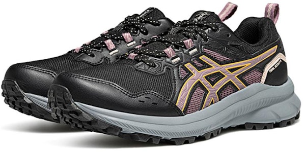 (W) ASICS Trail Scout 3 ''Hitam Dusty Mauve'' 1012B516-003 Order (W) ASICS Trail Scout 3 ''Hitam Dusty Mauve'' 1012B516-003