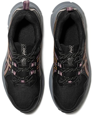(Women) ASICS Trail Scout 3 'Black Dusty Mauve' 1012B516-003 Shop (Women) ASICS Trail Scout 3 'Black Dusty Mauve' 1012B516-003