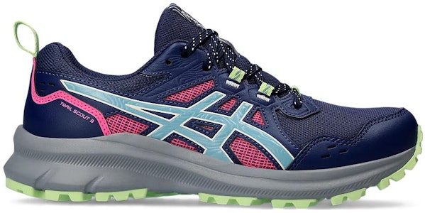 (女款) ASICS Trail Scout 3 '深海灰藍' 1012B516-400 Order (女款) ASICS Trail Scout 3 '深海灰藍' 1012B516-400