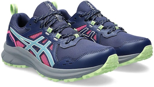 (女款) ASICS Trail Scout 3 '深海灰藍' 1012B516-400 Lookbook (女款) ASICS Trail Scout 3 '深海灰藍' 1012B516-400