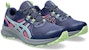 (W) ASICS Trail Scout 3 'Deep Ocean Gris Blue' รองเท้าวิ่ง Trail Lelaki 1012B516-400