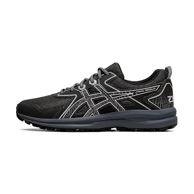 (W) ASICS Trail Scout 'Black'