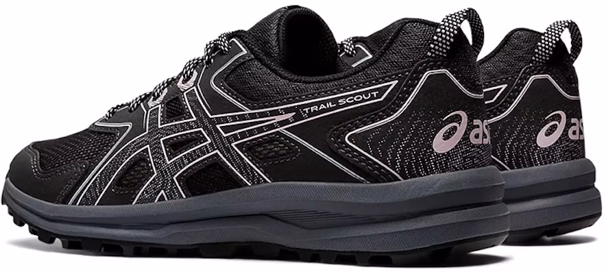 (W) ASICS Trail Scout 'Hitam' 1012A566-020 Shop (W) ASICS Trail Scout 'Hitam' 1012A566-020