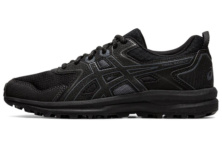 (Women) ASICS Trail Scout 'Black'  1012A566-001