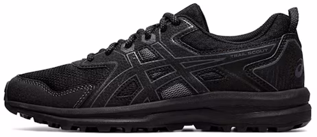 (Women) ASICS Trail Scout 'Black' 1012A566-001 (Women) ASICS Trail Scout 'Black' 1012A566-001