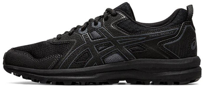 (W) ASICS Trail Scout 'Hitam' 1012A566-001 Buy (W) ASICS Trail Scout 'Hitam' 1012A566-001
