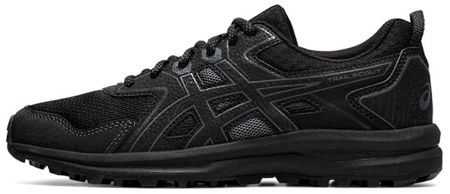 (Women) ASICS Trail Scout 'Black' 1012A566-001 Buy (Women) ASICS Trail Scout 'Black' 1012A566-001