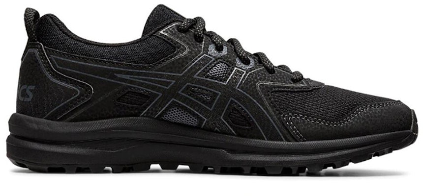 (Women) ASICS Trail Scout 'Black' 1012A566-001 Order (Women) ASICS Trail Scout 'Black' 1012A566-001