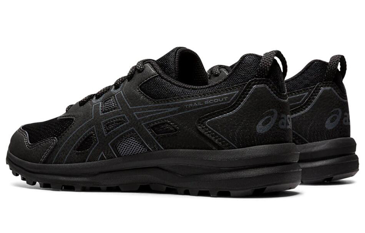 Shop (W) ASICS Trail Scout ''Zwart'' 1012A566-001