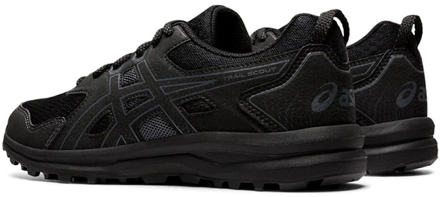 (W) ASICS Trail Scout ''Zwart'' 1012A566-001 Shop (W) ASICS Trail Scout ''Zwart'' 1012A566-001
