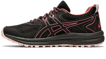 (Women) ASICS Trail Scout 'Black Dried Rose' 1012A566-002 (Women) ASICS Trail Scout 'Black Dried Rose' 1012A566-002