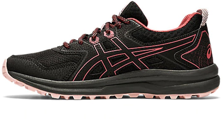 (Women) ASICS Trail Scout 'Black Dried Rose' 1012A566-002 Buy (Women) ASICS Trail Scout 'Black Dried Rose' 1012A566-002