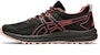 (W) ASICS Trail Scout 'Hitam Mawar Kering' 1012A566-002