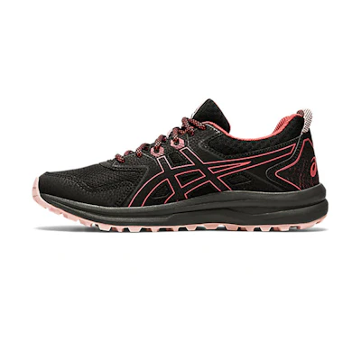 (W) ASICS Trail Scout 'Black Dried Rose'