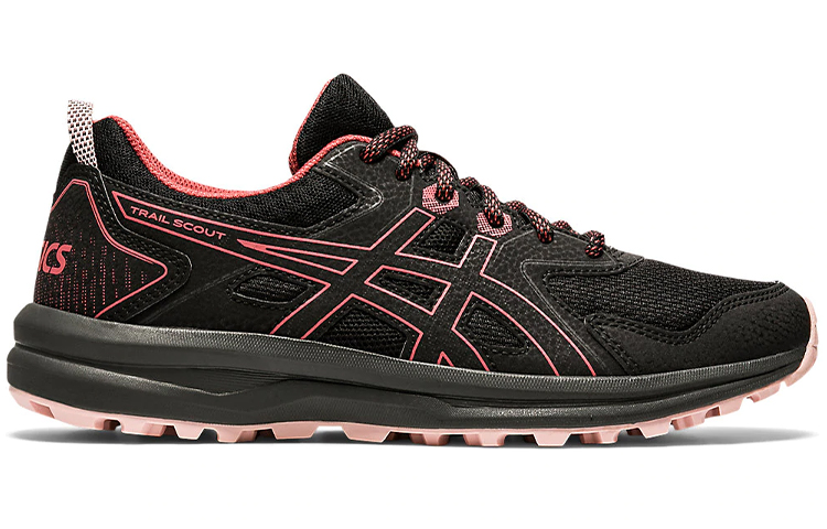 Order (W) ASICS Trail Scout ''Nero Rosa Secco'' 1012A566-002