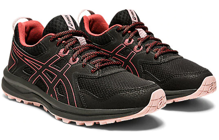 Lookbook (W) ASICS Trail Scout ''Nero Rosa Secco'' 1012A566-002