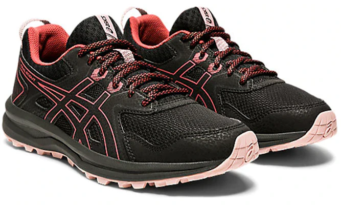 (W) ASICS Trail Scout ''Nero Rosa Secco'' 1012A566-002 Lookbook (W) ASICS Trail Scout ''Nero Rosa Secco'' 1012A566-002