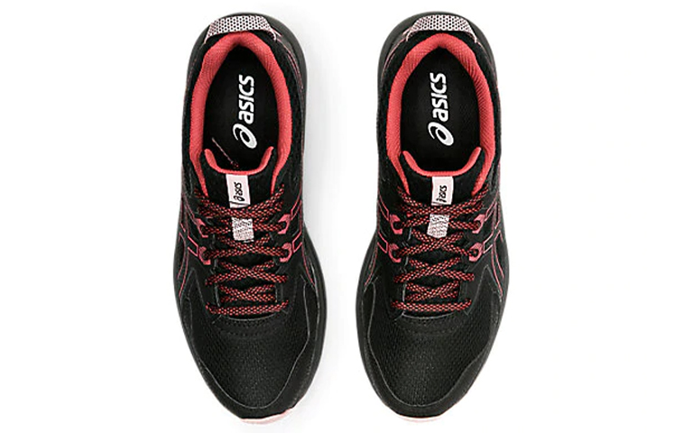 Shop (W) ASICS Trail Scout ''Nero Rosa Secco'' 1012A566-002