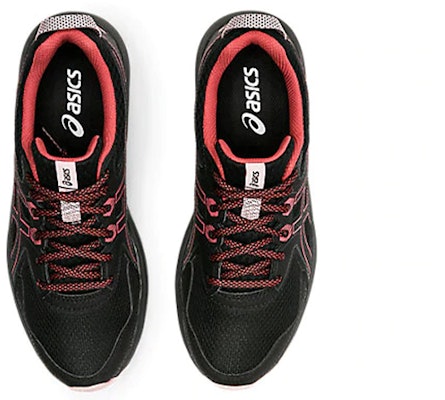 (Women) ASICS Trail Scout 'Black Dried Rose' 1012A566-002 Shop (Women) ASICS Trail Scout 'Black Dried Rose' 1012A566-002