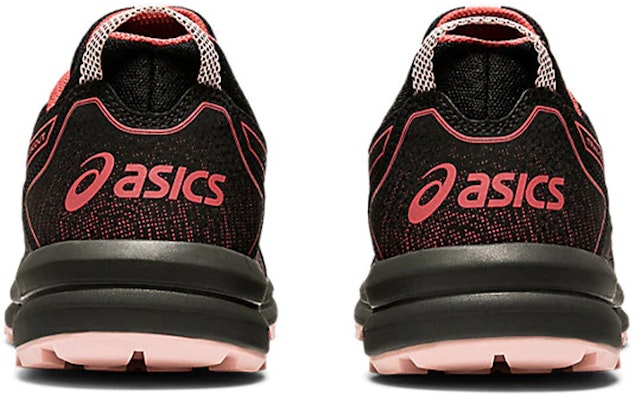 (W) アシックス トレイルスカウト 「ブラック/ドライローズ」 1012A566-002 Purchase (W) アシックス トレイルスカウト 「ブラック/ドライローズ」 1012A566-002