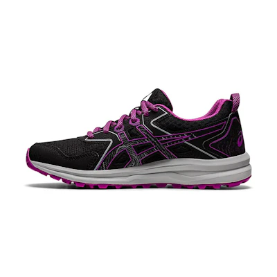 (W) ASICS Trail Scout Low Top /Purple 'Black'