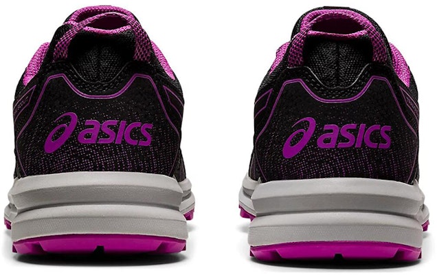 (Women) ASICS Trail Scout Low Top /Purple 'Black' 1012A566-005 Purchase (Women) ASICS Trail Scout Low Top /Purple 'Black' 1012A566-005