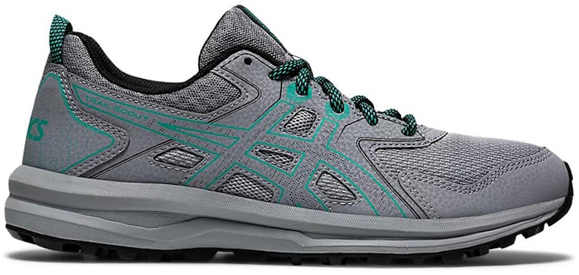 (Women) ASICS Trail Scout Low Top /Green 'Grey' 1012A566-024 Order (Women) ASICS Trail Scout Low Top /Green 'Grey' 1012A566-024
