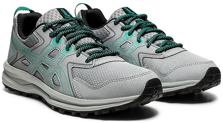 (Women) ASICS Trail Scout Low Top /Green 'Grey' 1012A566-024 Lookbook (Women) ASICS Trail Scout Low Top /Green 'Grey' 1012A566-024