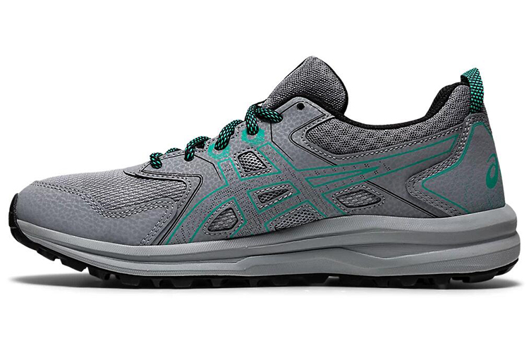 (Women) ASICS Trail Scout Low Top /Green 'Grey' 1012A566-024