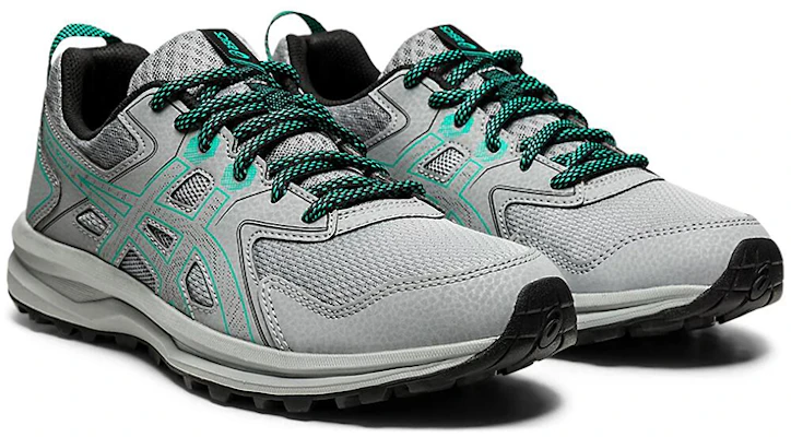 (W) ASICS Trail Scout Low Top /Groen ''Grijs'' Trailschoenen 1012A566-024 Lookbook (W) ASICS Trail Scout Low Top /Groen ''Grijs'' Trailschoenen 1012A566-024